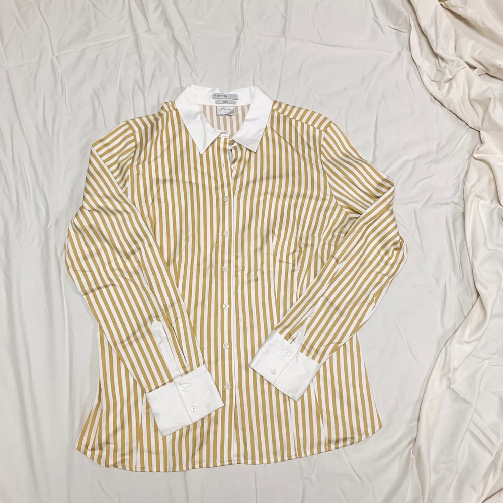 VanHeusen _Studio Fitted Button Up